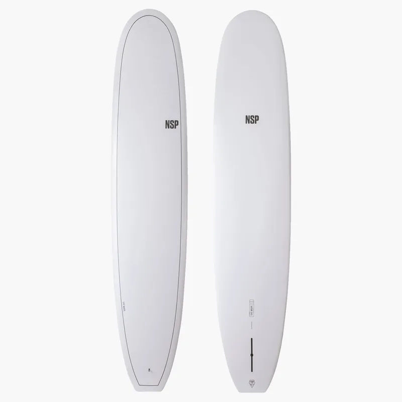 NSP Elements HDT Sleepwalker White